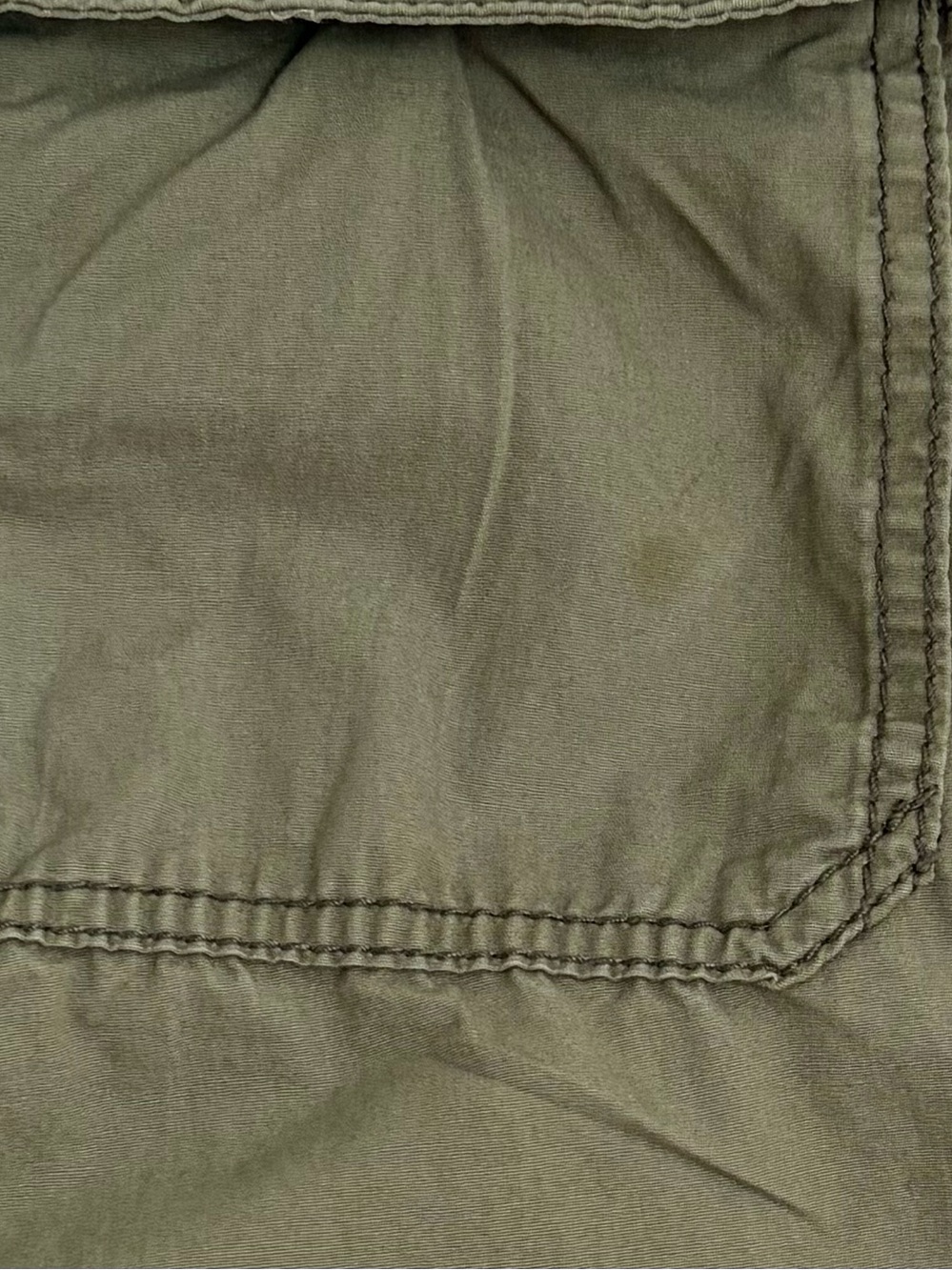 ☀️ H&M Cargo Utility Pants Size 6 - Picture 7 of 8